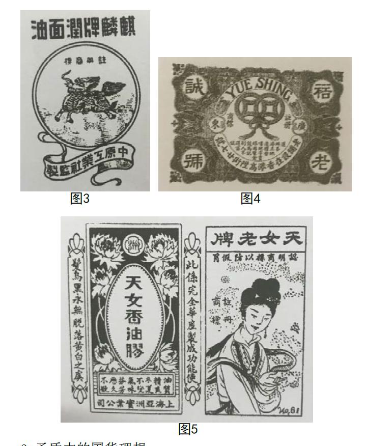 国产色在线传媒AV\ 国货运动中的民国化妆品包装设计