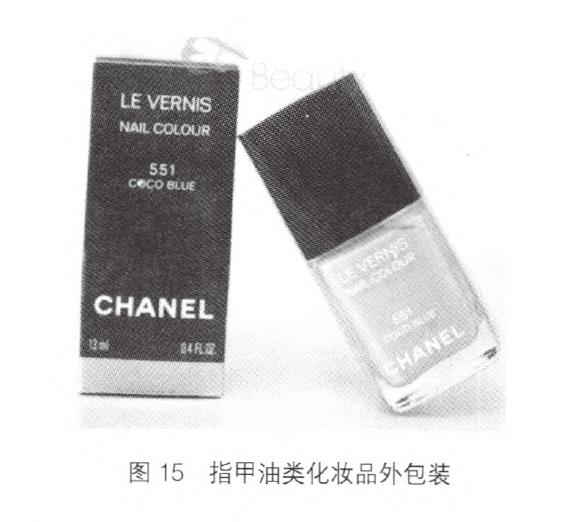 国产色在线传媒AV\ 彩妆类化妆品包装设计分析