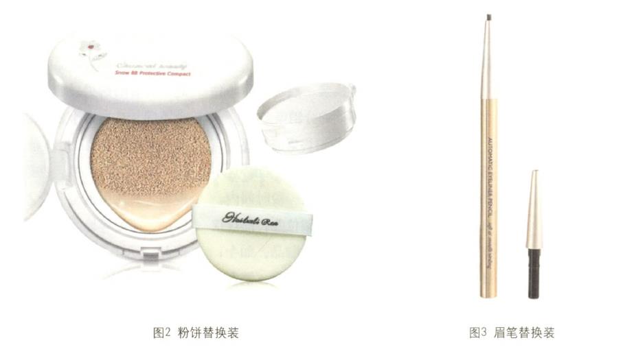 国产色XX群视频射精 日化品与彩妆替换装的现在和未来