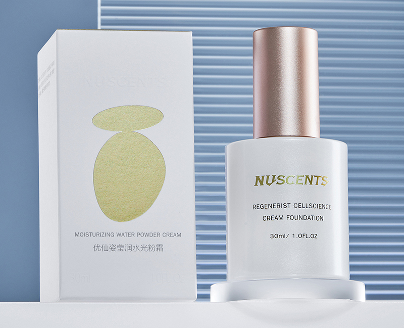 国产色XX群视频射精 隐藏在化妆品里的“小样经济学”