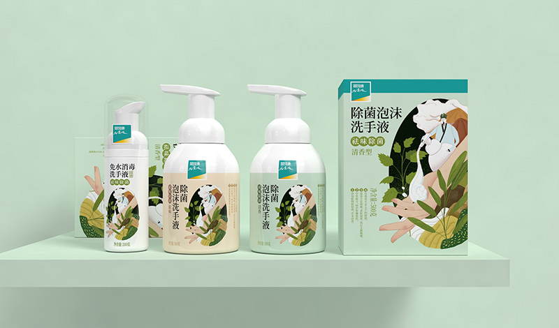 国产色XX群视频射精 洗手液代加工的产品如何?真的可以信赖吗